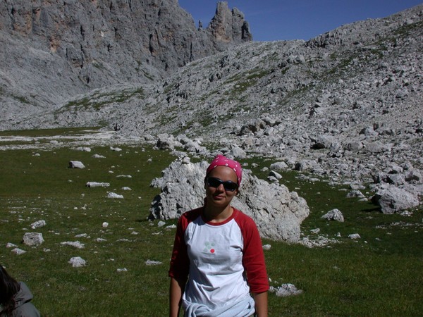 The Dolomites